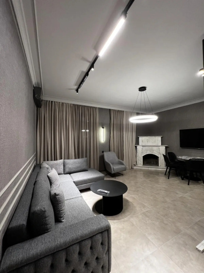 Apartments Leitmotif — забронировать отель в Тбилиси