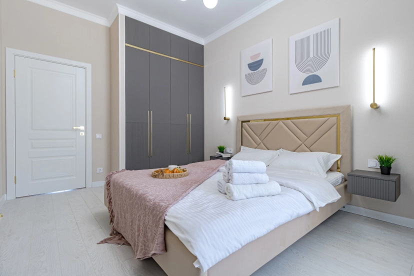 Цены на Apartamenty Ideal'nye dla Semejnogo Otdyha в Астане