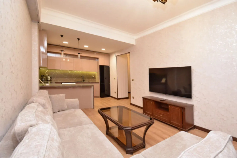 Апартаменты Perte House on Anastas Mikoyan 64\6 — комфортный отель в Ереван