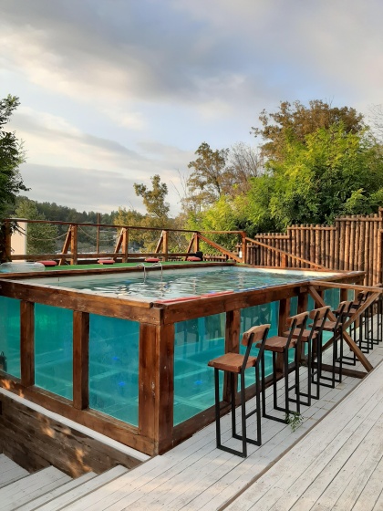 Staraya Dacha Guest House — забронировать отель в Сочи