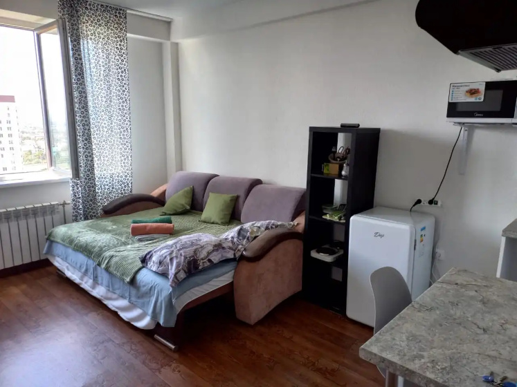Квартира на Ленина 563к4 — комфортный отель в Южно-Сахалинске