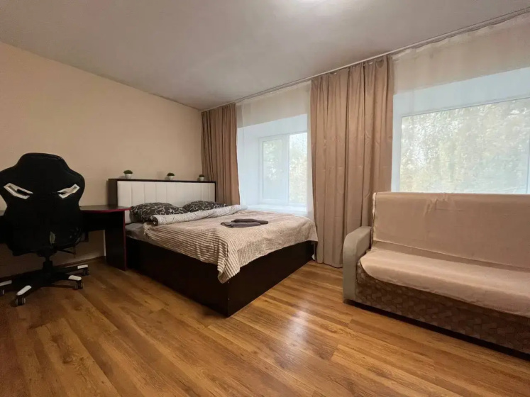 Apartamenty studia NHome U pruda — отель с удобствами в Томске