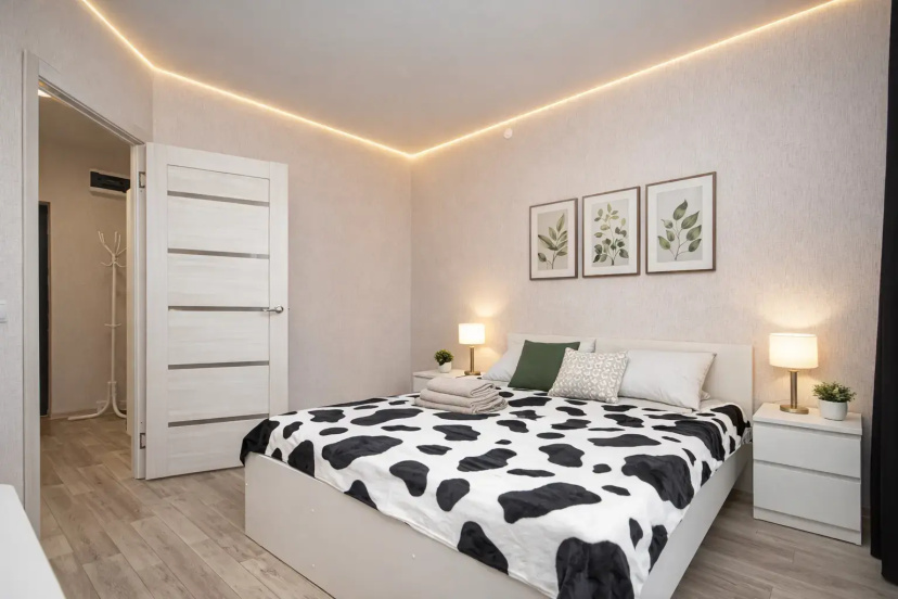 Apartamenty uutnye na Borodina 54 — отель с удобным расположением в Новосибирске