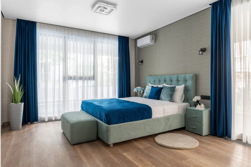 Апартаменты Red Apartments Атлантис Цефей — отель в Сочи, Россия