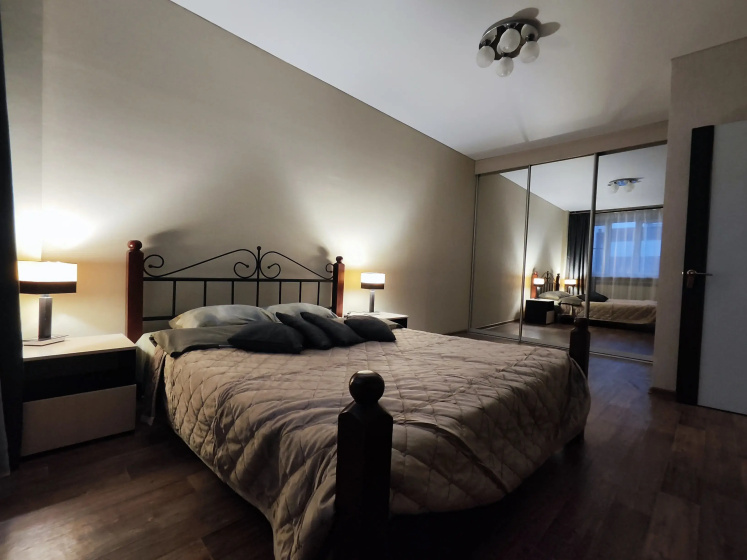 Apartamenty  s vidom na gorod v centre Kalugi — комфортный отель в Калуге