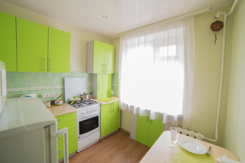 Апартаменты на Богдановича — отель в Минске, Беларусь