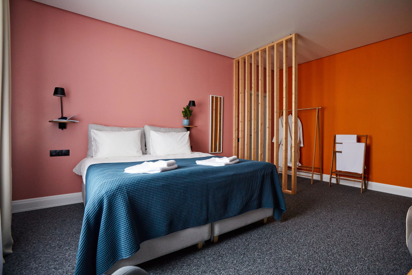 Mini-otel' Lesnaa Vanna — забронировать отель в Сортавала