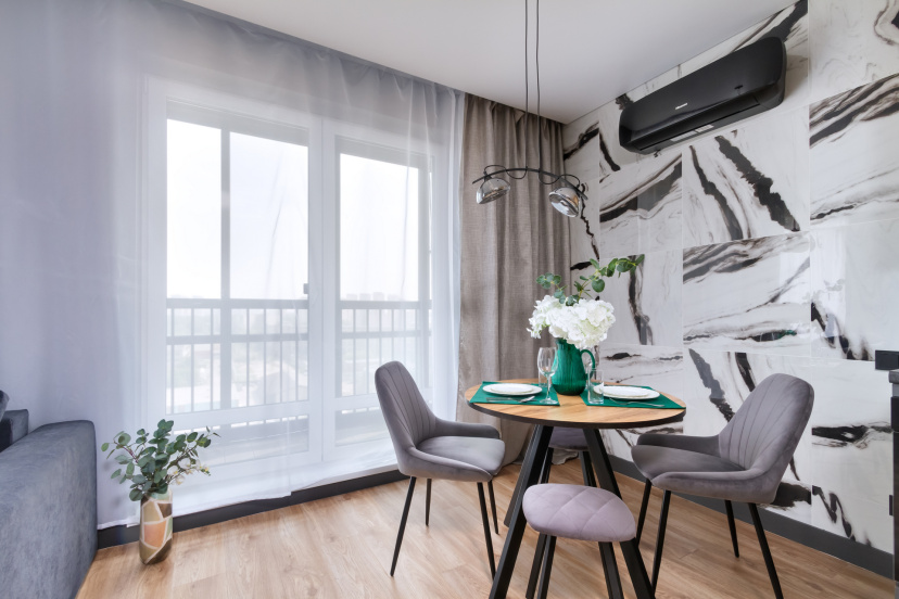 Andora apart | Квартира Andora-STEEL — комфортный отель в Новосибирске