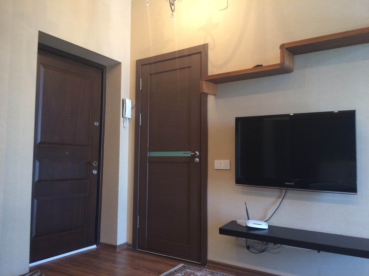 Plaza Apartments — отель в Бишкек, Киргизия