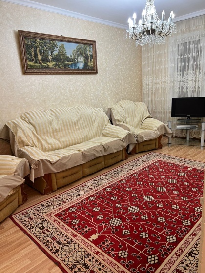 Апартаменты Green House — забронировать отель в Махачкале