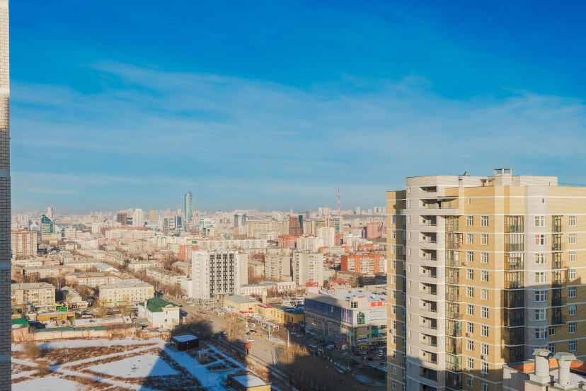 Апартаменты Rooms-Eкб на Улице 8 Марта 190 — комфортный отель в Екатеринбурге