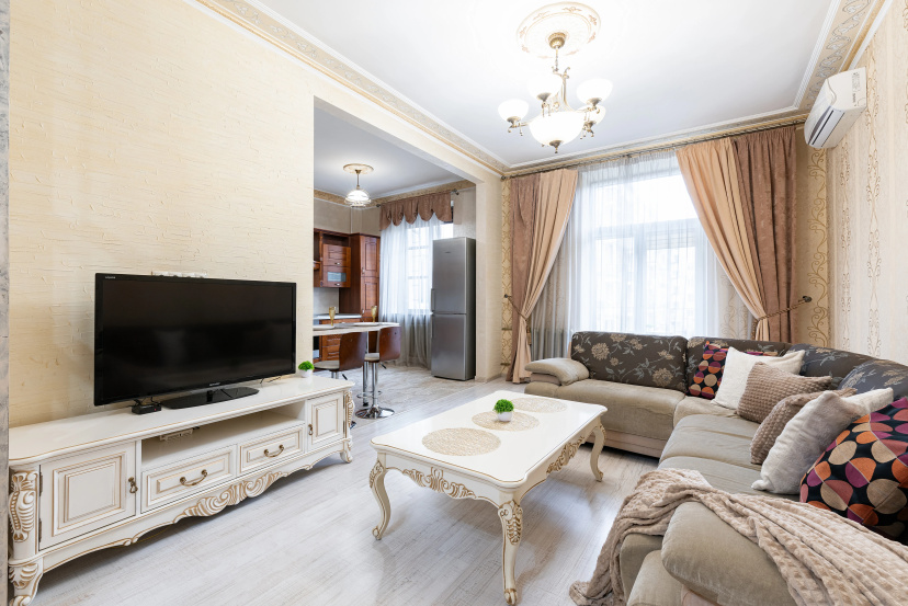 Апартаменты The Prospect Deluxe — отель с удобствами в Минске
