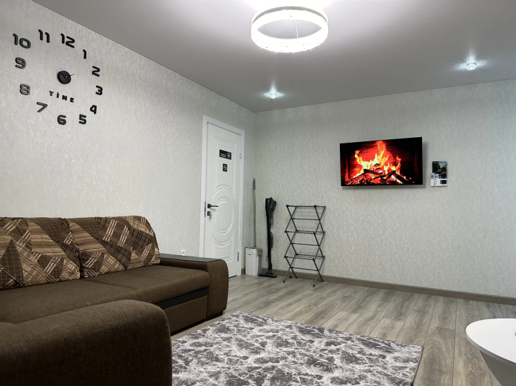 Apartamenty Ubilejnyj park — забронировать отель в Дербенте