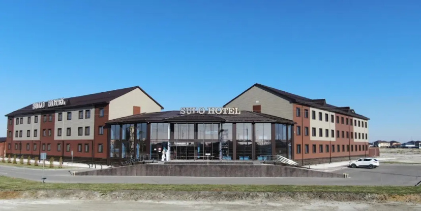 Otel' SULO — отель в Атырау для семейного отдыха