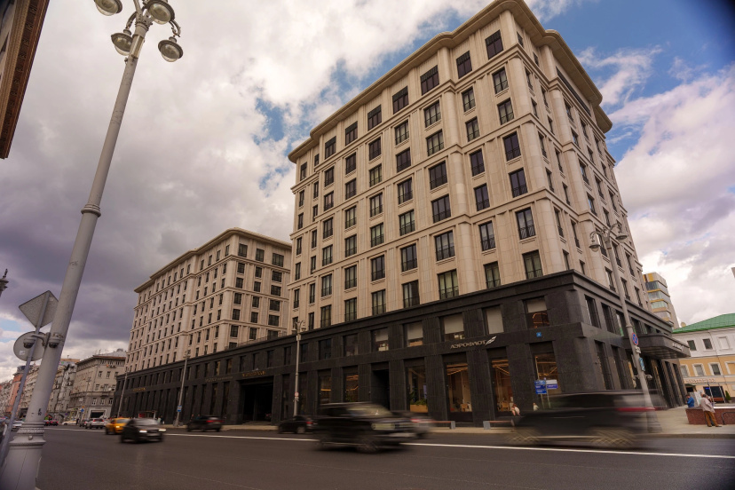 Апартаменты Family в Клубном Доме Vesper Тверская — отель в Москве, Россия