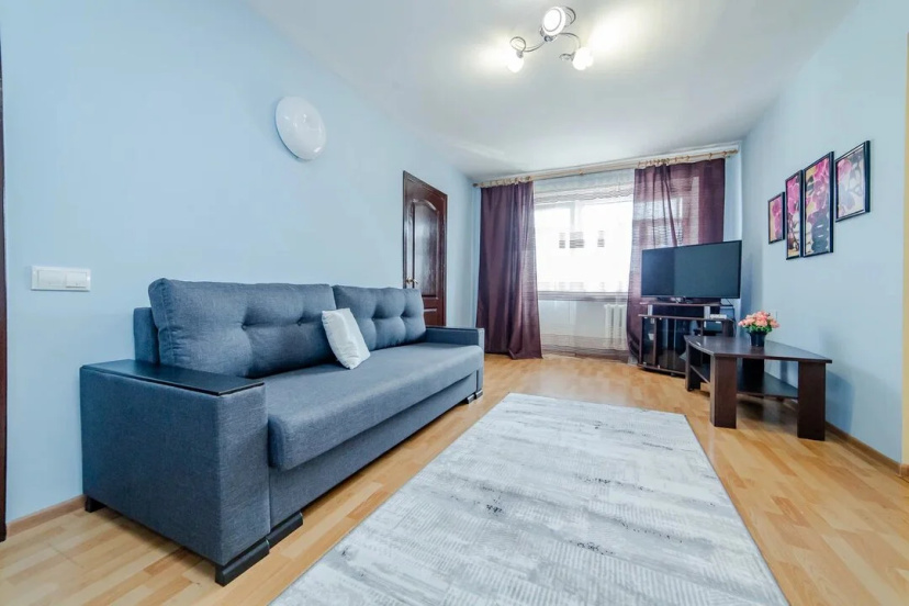 Апартаменты In the centre of Minsk — комфортный отель в Минске