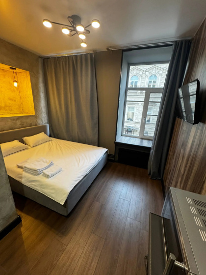 Апартаменты Просторные Hotel-style в Центре СПб Резиденция Чеховъ — отель в Санкт-Петербурге, Россия