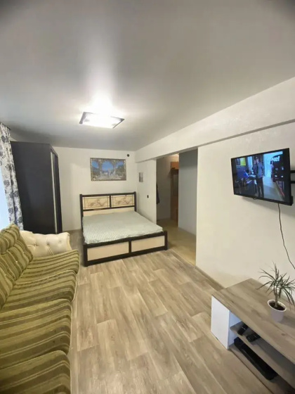 Квартира на Орджоникидзе 47 — отель в Сыктывкаре, Россия