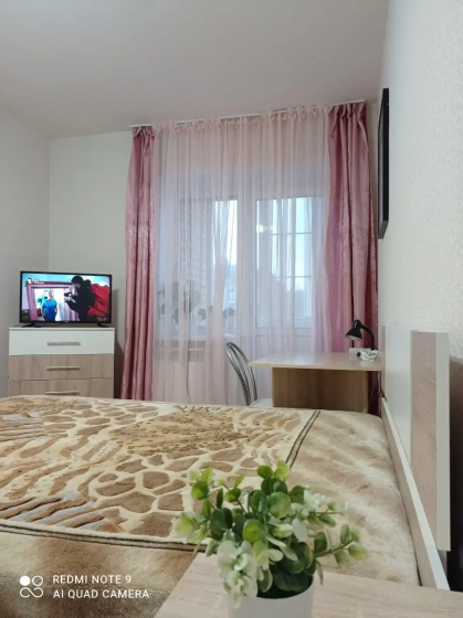 Apartamenty na Volzskoj Nabereznoj — отель с удобствами в Рыбинске
