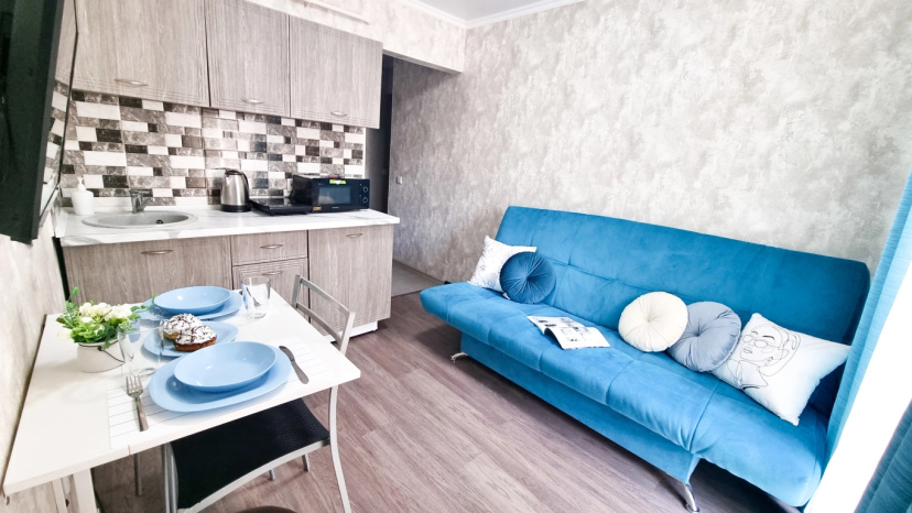 Апартаменты LovelyHome39 Cтудия 2 на Киевской — комфортный отель в Калининграде