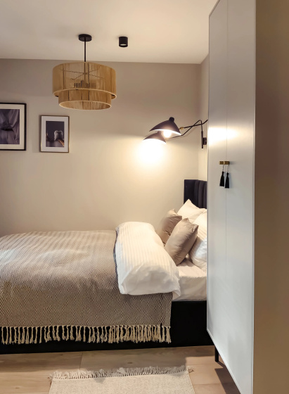 Апартаменты Matison Home (А5), парк Царицыно — отзывы гостей и цены