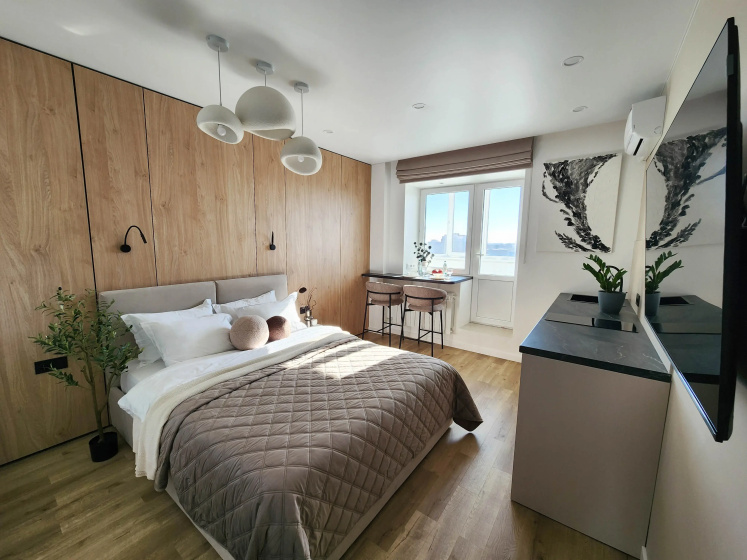 Kvartira Light — отель в Костроме, Россия