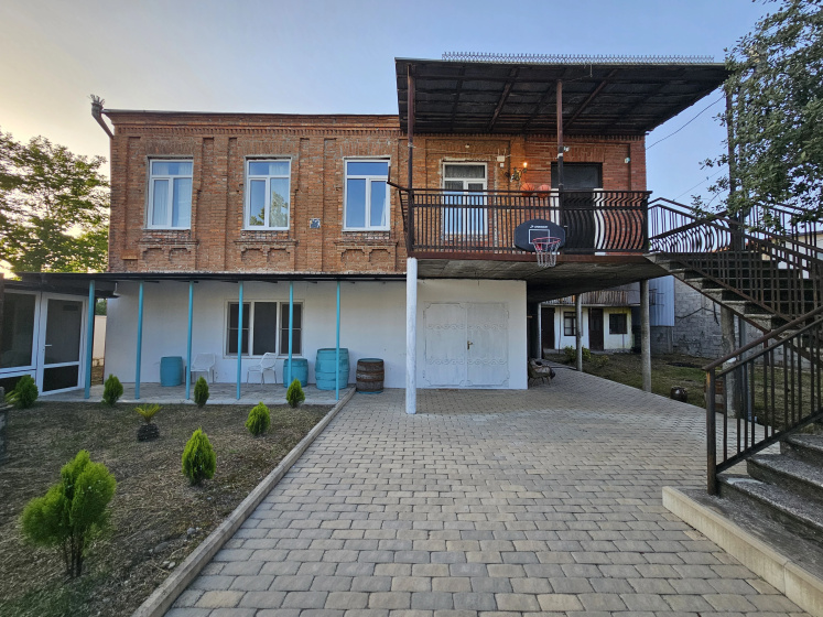 Частный дом Амрапха — отель с удобствами в Сухуми