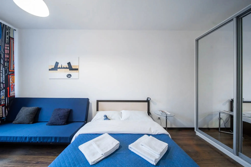 Цены на Квартира ArendApartment Палацио в Санкт-Петербурге