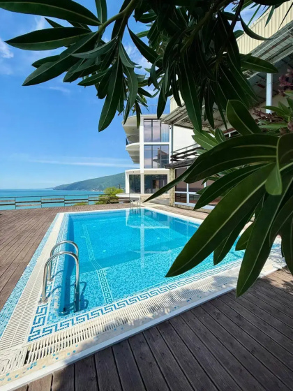 Apart-otel' Kiton — отель рядом с интересными местами в Гагра
