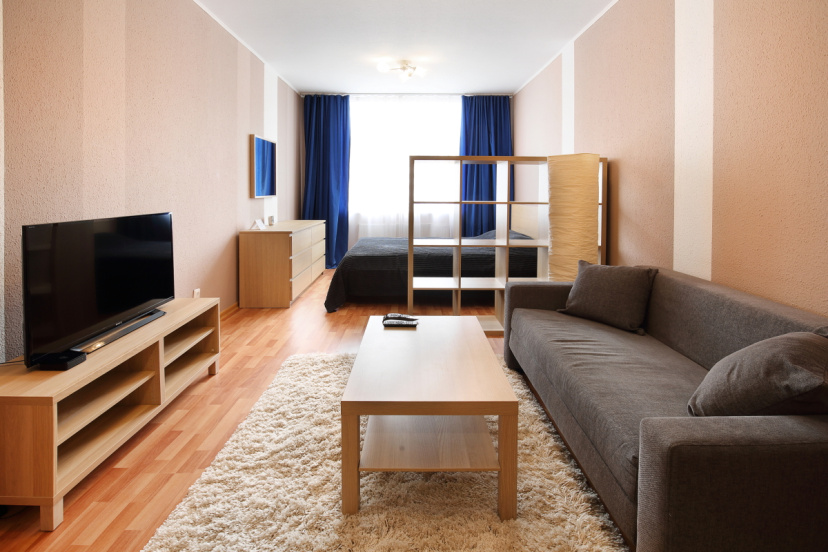 Апартаменты Rooms-ekb на улице 8 Марта 188 (11 этаж) — отель с удобствами в Екатеринбурге