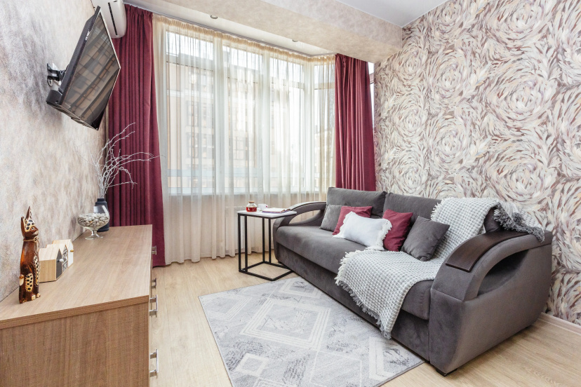 Апартаменты SochiHome Новая Заря 1 — забронировать отель в Сочи