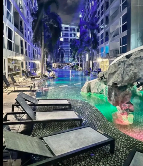 Апартаменты Centara Avenue Residence — комфортный отель в Паттайе