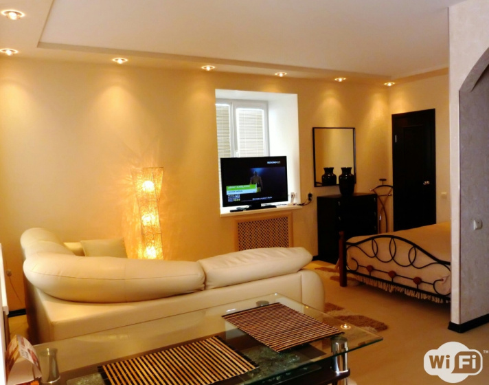 Gostevaya Kompaniya Apartments — отель с удобным расположением в Печора