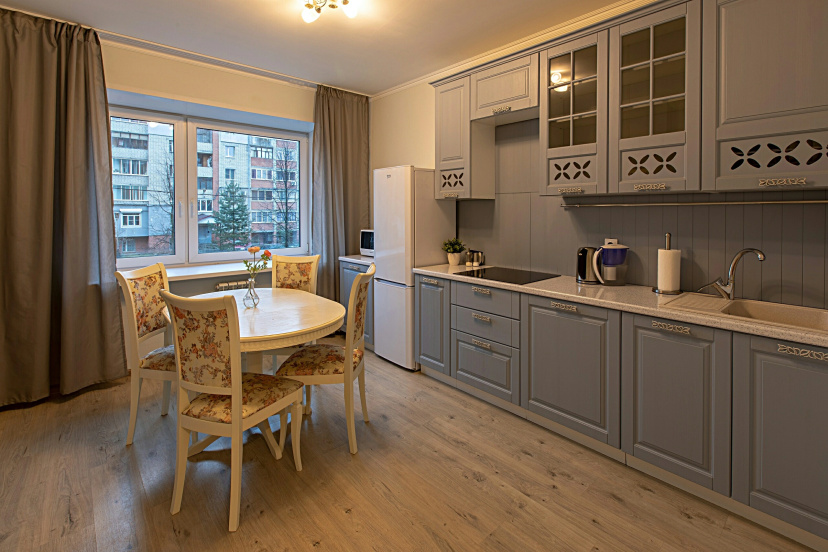 Цены на Апартаменты Prestigious Living в ЖК Центральный в Ярославле
