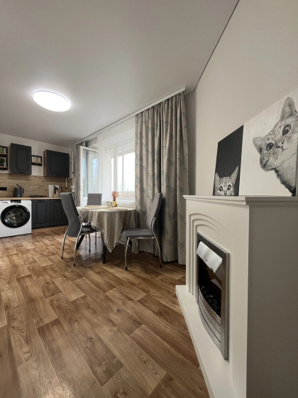 Apartamenty v Lipecke na Horosavina 6 — отель с удобствами в Липецке