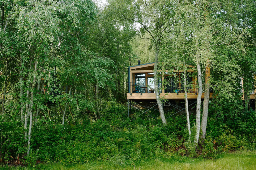 Park-otel' Amilahti 4 — отель в Сортавала, Россия