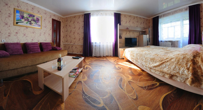 Apartamenty Ar-sutki na Uglicskoj 6 — забронировать отель в Ярославле