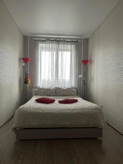Apartamenty Uutnaa stil'naa kvartira — отель в Тамбове, Россия