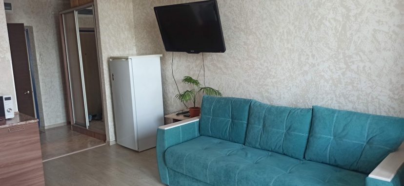 Цены на Квартира 1 ком - студия в Новосибирске