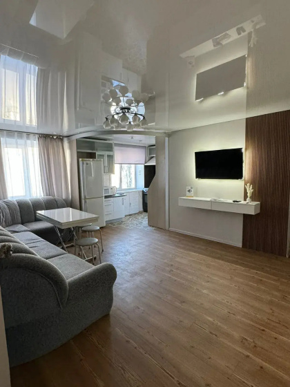 Apartamenty Sozvezdie Kamcatki v Delovom Centre Goroda — отель в Петропавловск-Камчатский, Россия