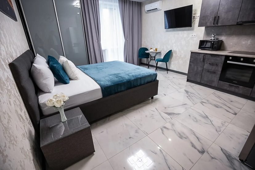 Апартаменты MaryHome у Третьяковской галереи — комфортный отель в Самаре