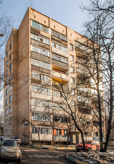 Vnukovo-Tsentr Apartments - Apartment in Moscou - Photo 1