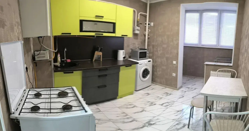 Квартира 1к квартира в Анапе — комфортный отель в Анапе