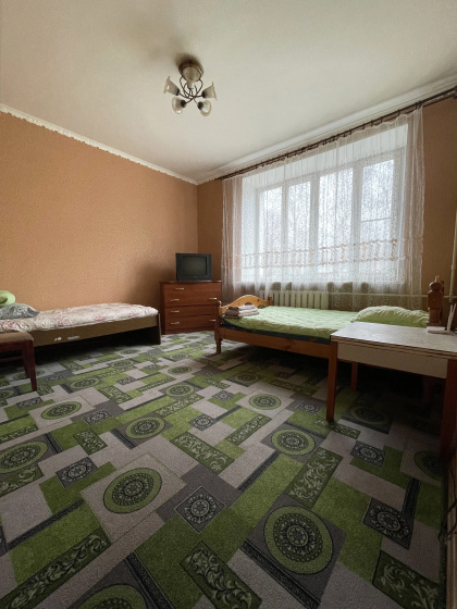 Квартира 3-комнатная для организаций — отель с удобствами в Егорьевск
