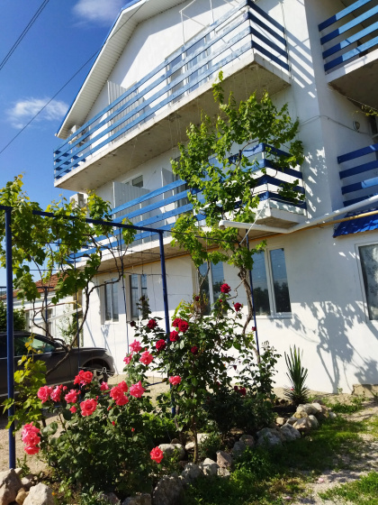 Apartamenty Udaca — отель с удобным расположением в Феодосия