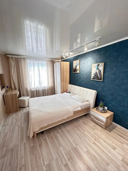 Квартира на Улице Виталия Кручины 8/8 — комфортный отель в Петропавловск-Камчатский