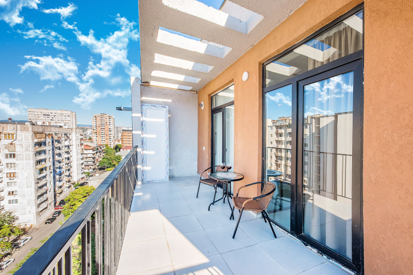 Цены на Апартаменты HB apartments Chikovani в Тбилиси