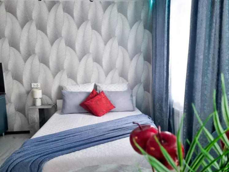 Апартаменты Apart River 6 — отель с удобствами в Новосибирске