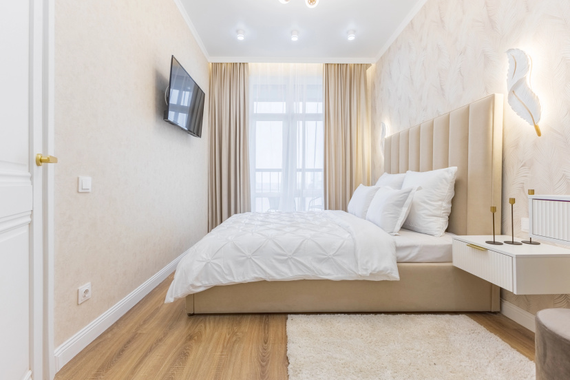 Квартира Residence Elegance на Алексея Козина — комфортный отель в Казани