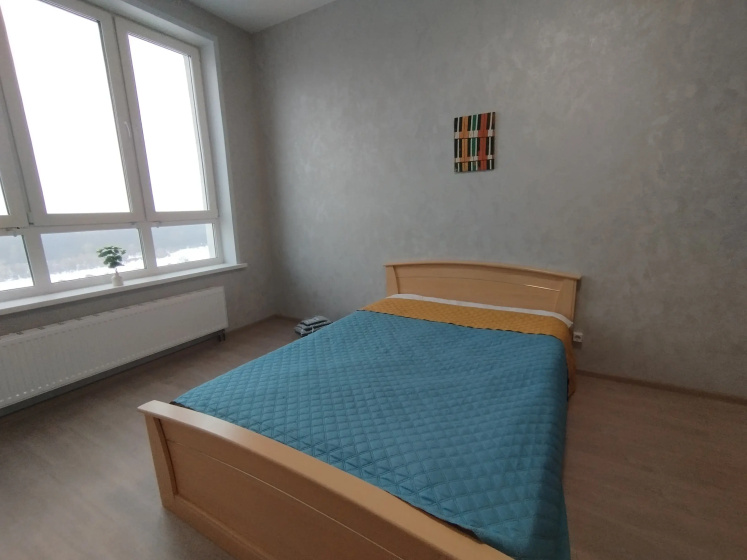 Квартира Новоленд 332 — отель с удобствами в Уфе